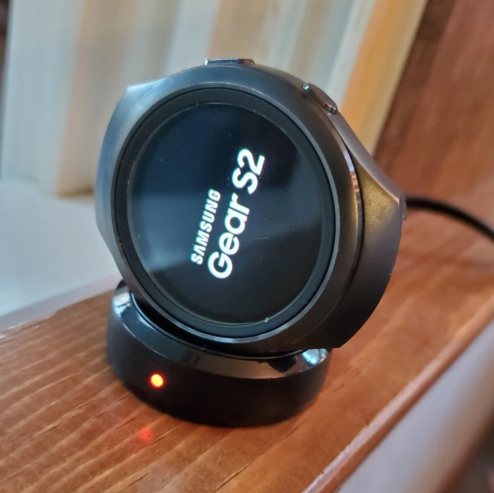 Samsung Gear S2 watch